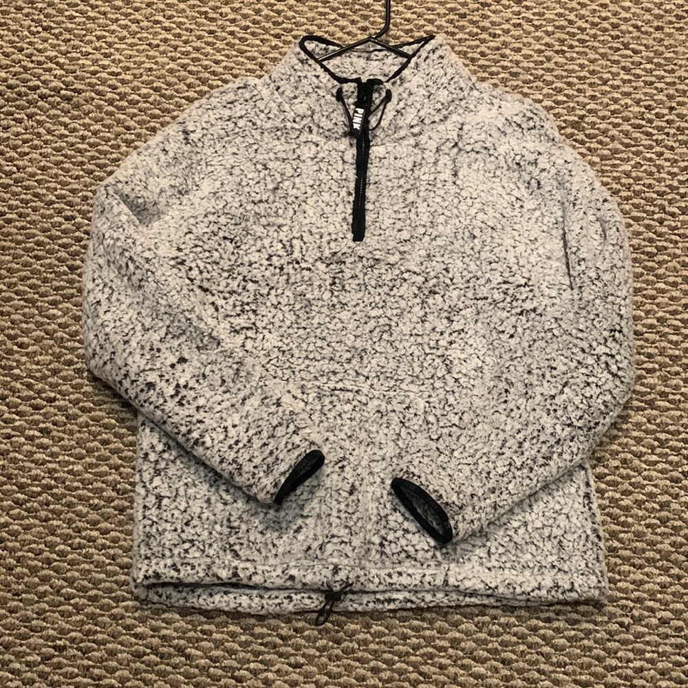 VS Pink Sherpa